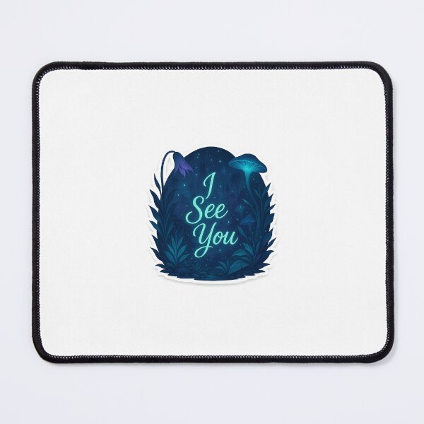 Item preview, I See You designed and sold by mapofthepandora.