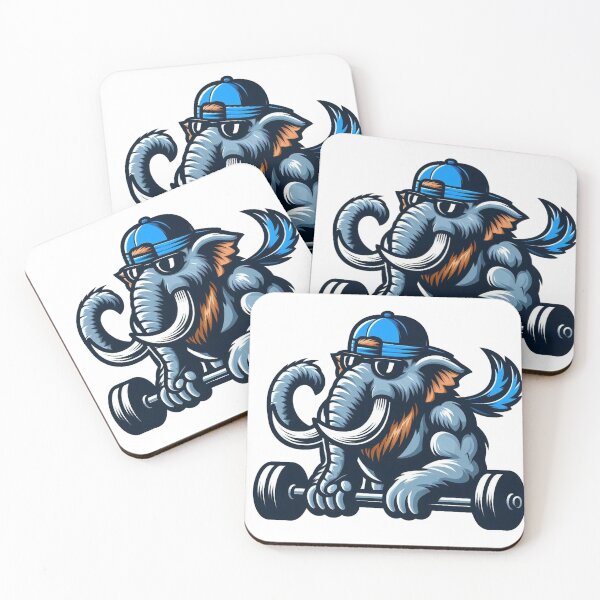 Item preview, Mighty Mammoth designed and sold by funspms.