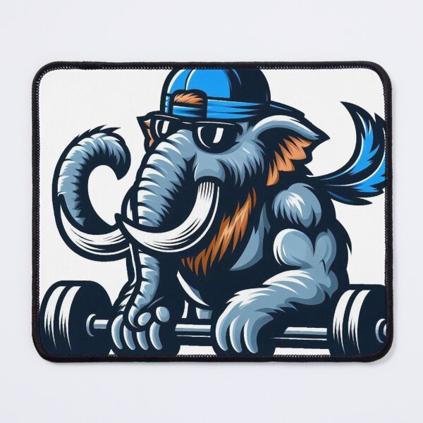 Item preview, Mighty Mammoth designed and sold by funspms.