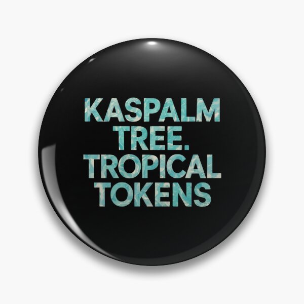 Item preview, In Kaspa We Trust designed and sold by RadDeck.