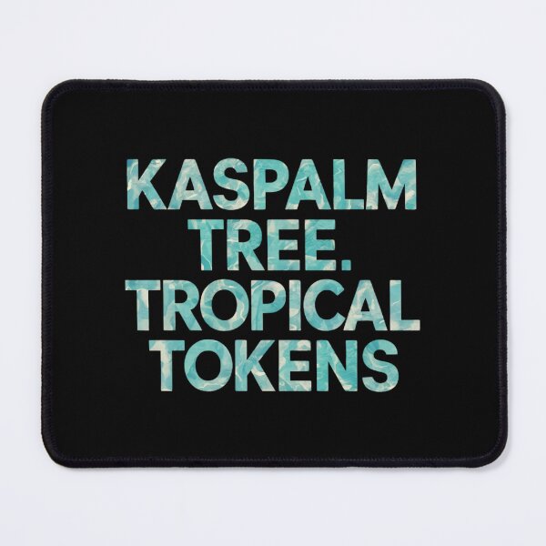 Item preview, In Kaspa We Trust designed and sold by RadDeck.