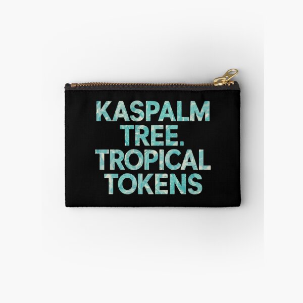 Item preview, In Kaspa We Trust designed and sold by RadDeck.