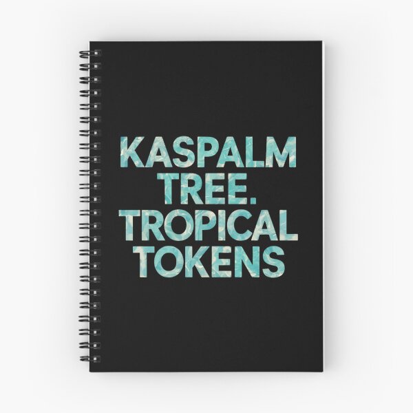 Item preview, In Kaspa We Trust designed and sold by RadDeck.