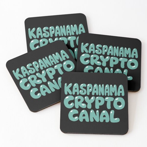 Item preview, Make Blocks Not Promises – Kaspa designed and sold by RadDeck.