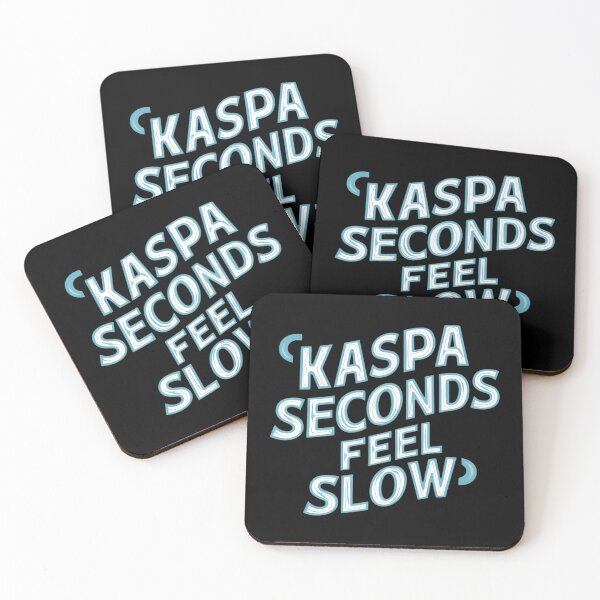 Item preview, Kaspa Doesn't Sleep designed and sold by RadDeck.
