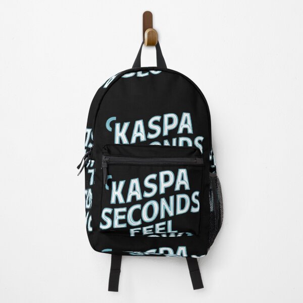 Item preview, Kaspa Doesn't Sleep designed and sold by RadDeck.