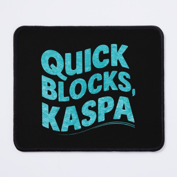 Item preview, The Network You Can Count On – Kaspa designed and sold by RadDeck.