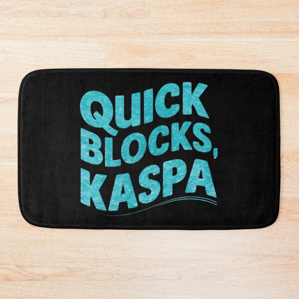Item preview, The Network You Can Count On – Kaspa designed and sold by RadDeck.