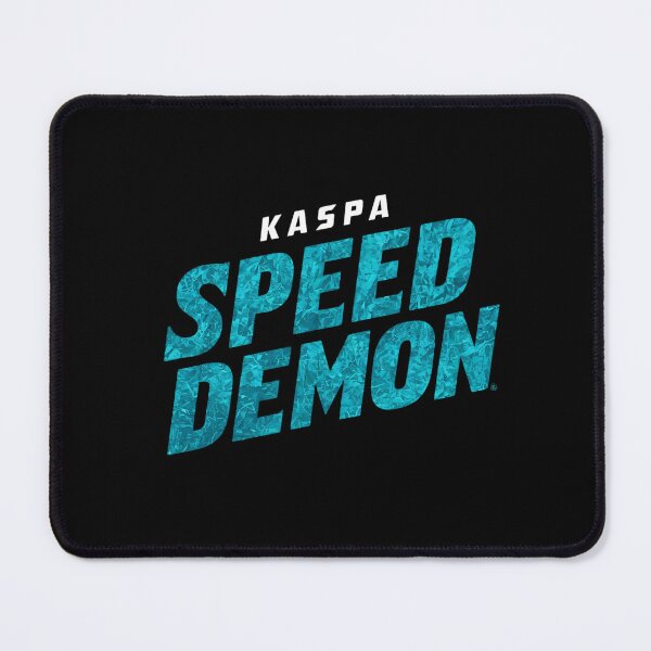 Item preview, Blocks Speak Louder Than Words – Kaspa designed and sold by RadDeck.