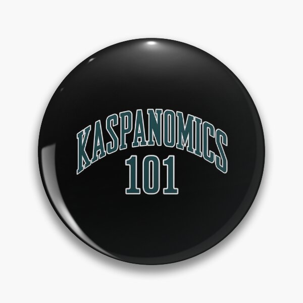 Item preview, Kaspa: For Builders, Not Speculators designed and sold by RadDeck.