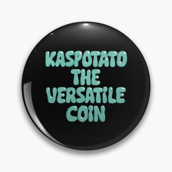 Item preview, Build Fast. Scale Faster. Kaspa. designed and sold by RadDeck.