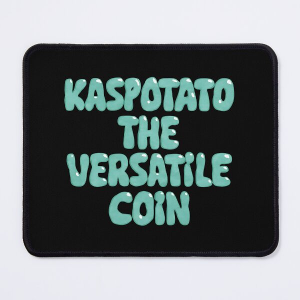 Item preview, Build Fast. Scale Faster. Kaspa. designed and sold by RadDeck.
