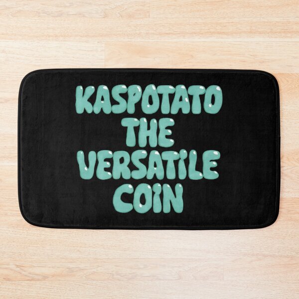 Item preview, Build Fast. Scale Faster. Kaspa. designed and sold by RadDeck.