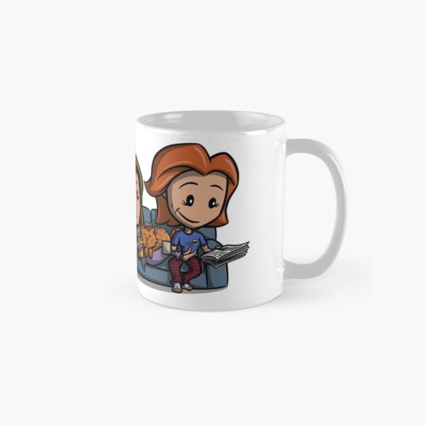 Domestic Wayhaught Classic Mug