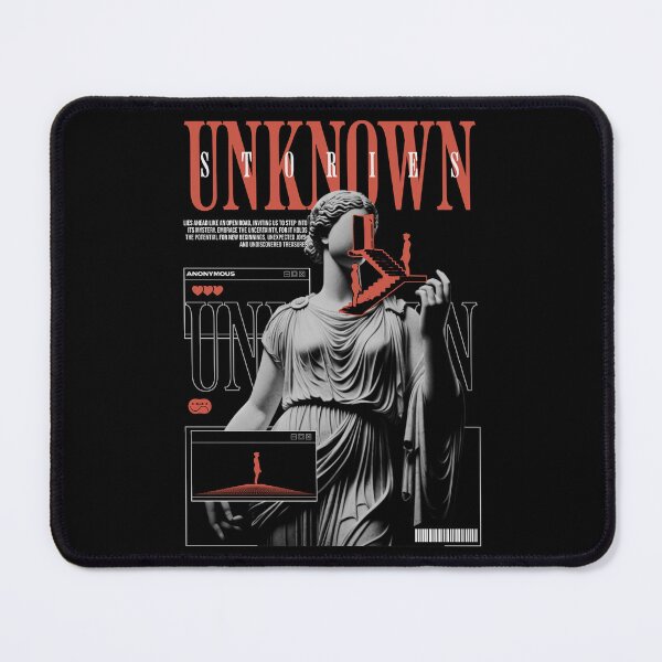 Item preview, Unknown Stories – Hidden Truths Unfold designed and sold by Not Hugo.