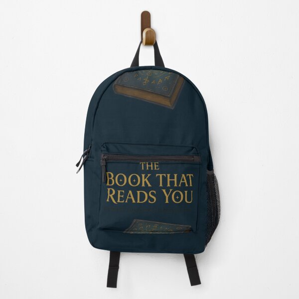 Item preview, The Book That Reads You designed and sold by Uglyandcute.