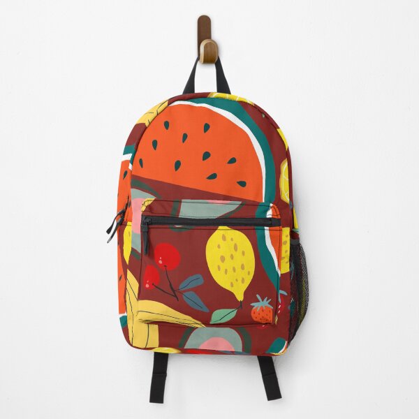 Item preview, Colorful Hand-Drawn Fruit Pattern designed and sold by Suldaanstyle.