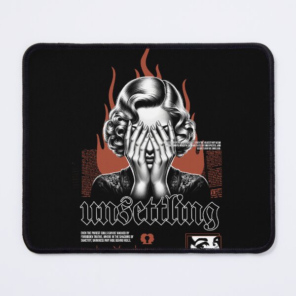 Item preview, Unsettling – Embrace the Unease designed and sold by Not Hugo.