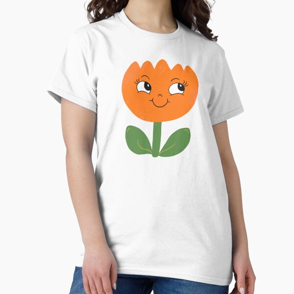 Item preview, Tula the Tulip designed and sold by yellowflowerhut.