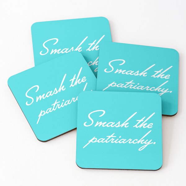Item preview, Smash the Patriarchy V2 - White designed and sold by sillyjess.