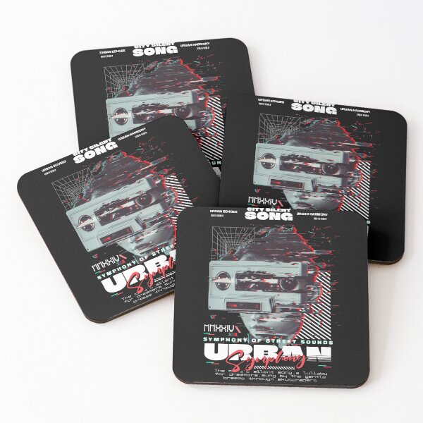 Item preview, Urban Symphony – Rhythm of the Streets designed and sold by Not Hugo.