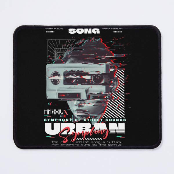 Item preview, Urban Symphony – Rhythm of the Streets designed and sold by Not Hugo.