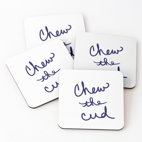 Item preview, Chew the cud designed and sold by abeink.