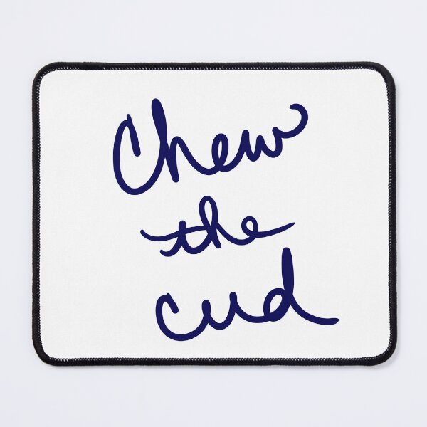 Item preview, Chew the cud designed and sold by abeink.