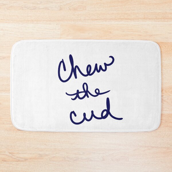 Item preview, Chew the cud designed and sold by abeink.