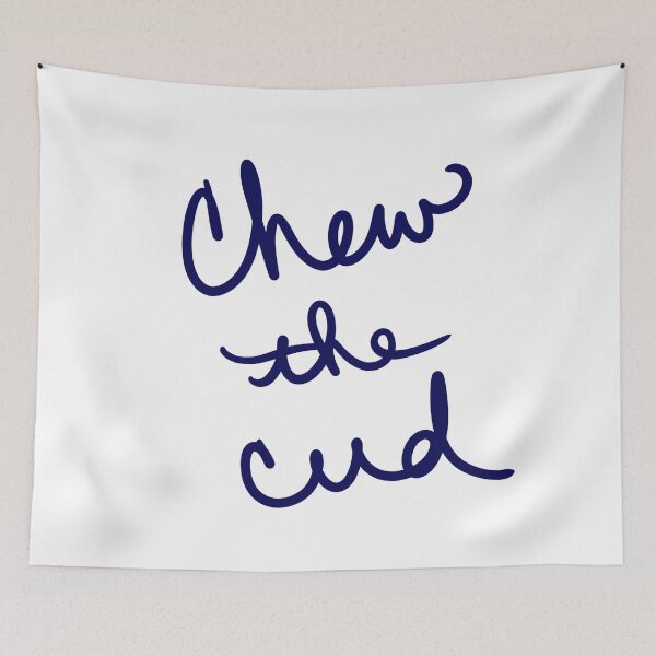 Item preview, Chew the cud designed and sold by abeink.