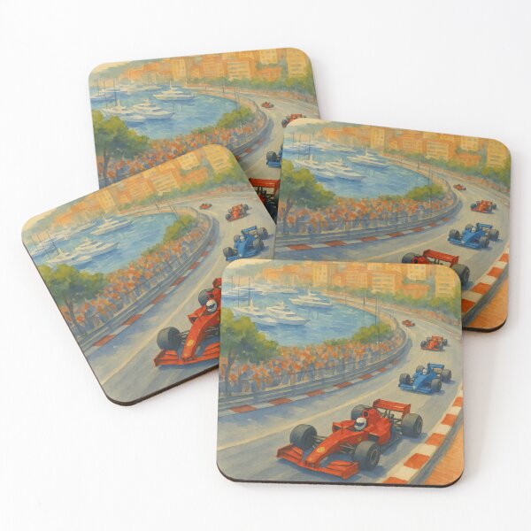 Item preview, Monaco Grand Prix  designed and sold by OlympicsMerch.
