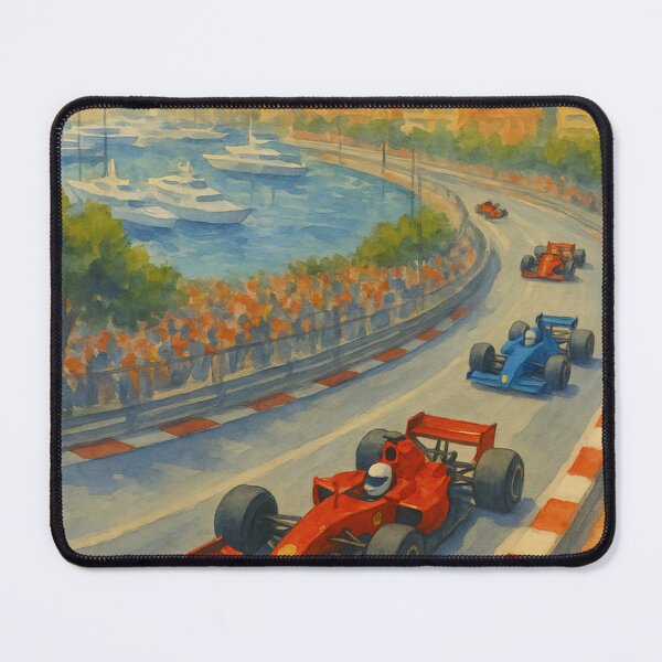 Item preview, Monaco Grand Prix designed and sold by OlympicsMerch.