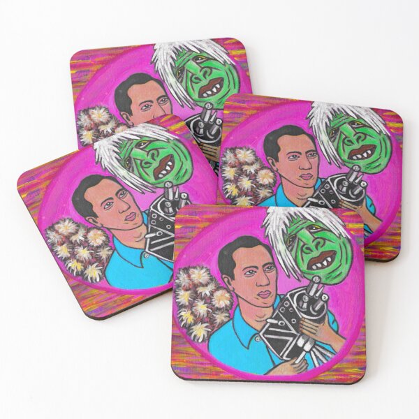 Item preview, Wah Chang designed and sold by HamburgerBox.