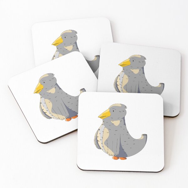 Item preview, bird designed and sold by misaurio.