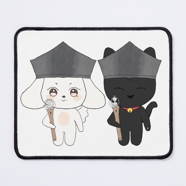 Item preview, Aniteez Chess - Bishops designed and sold by Katya-Kreations.