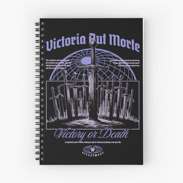 Item preview, Victory or Death – No Compromise designed and sold by Not Hugo.