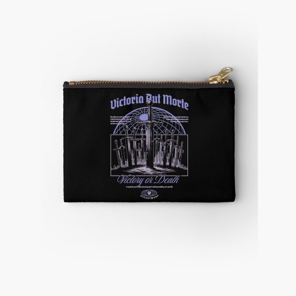 Item preview, Victory or Death – No Compromise designed and sold by Not Hugo.