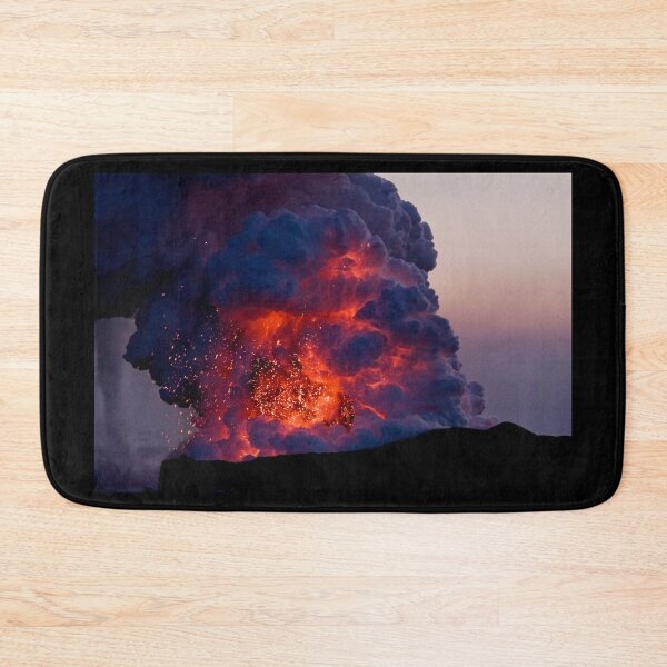 Item preview, Kilauea Volcano at Kalapana 6 designed and sold by Alex Preiss.