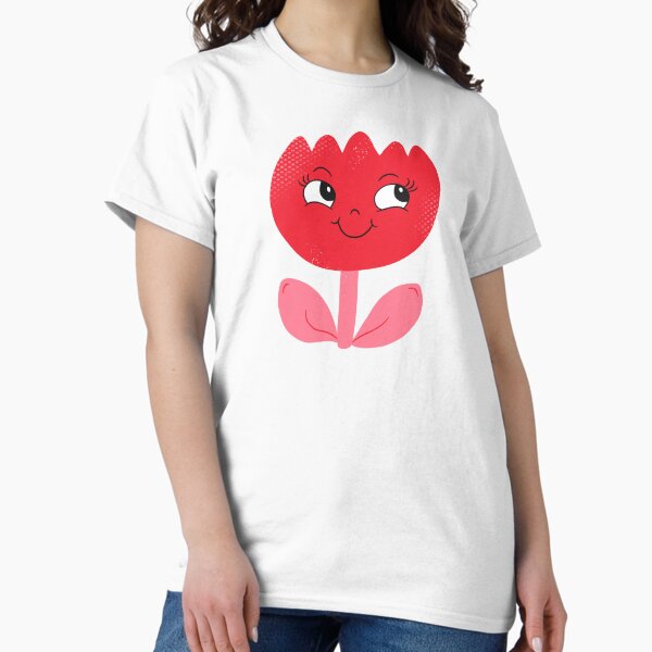 Item preview, Tula the Tulip designed and sold by yellowflowerhut.