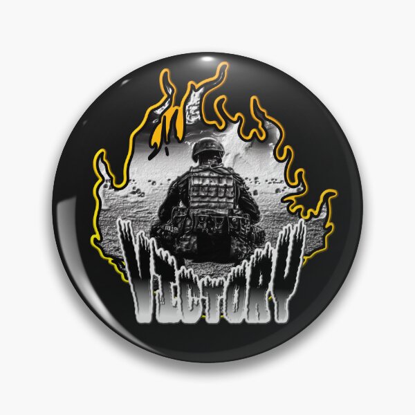 Item preview, BATTLE WON designed and sold by JVNS.