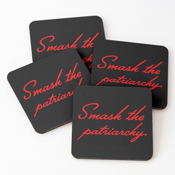 Item preview, Aplastar el Patriarcado V2 - Rojo designed and sold by sillyjess.