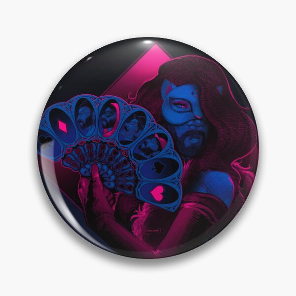 Item preview, Fan of Familiar Faces designed and sold by Fankayart.