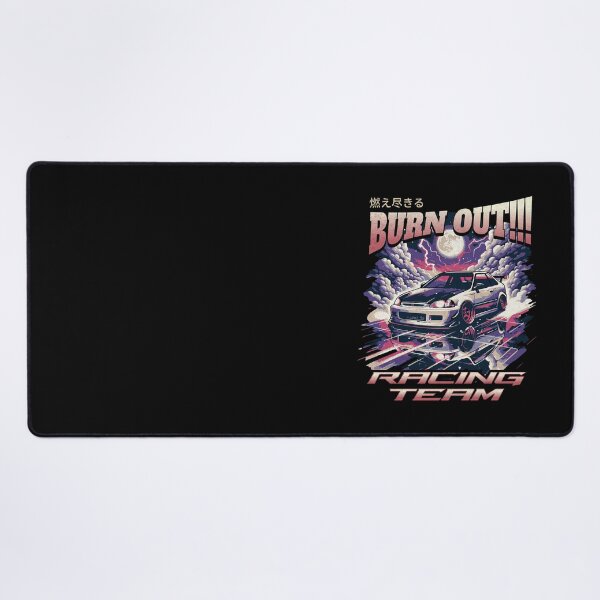 Item preview, Burn Out Race Team – Fuel the Fire designed and sold by Not Hugo.