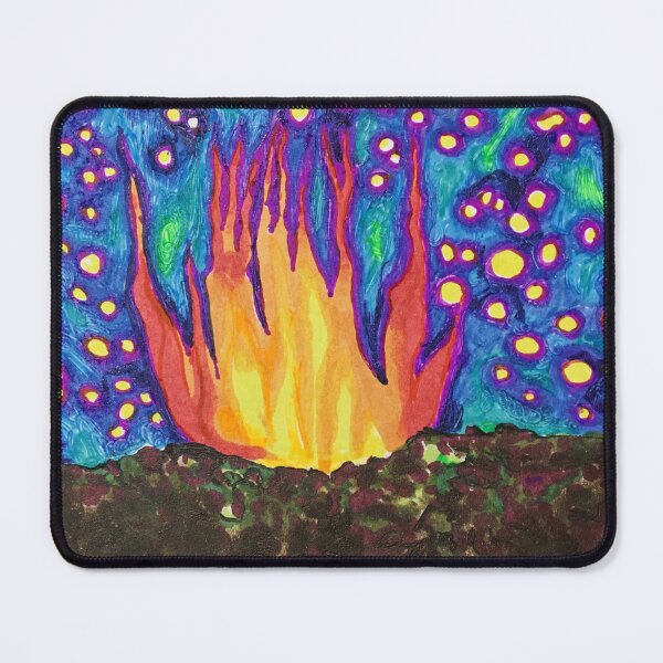 Item preview, Bonfire designed and sold by openeyeddreams.