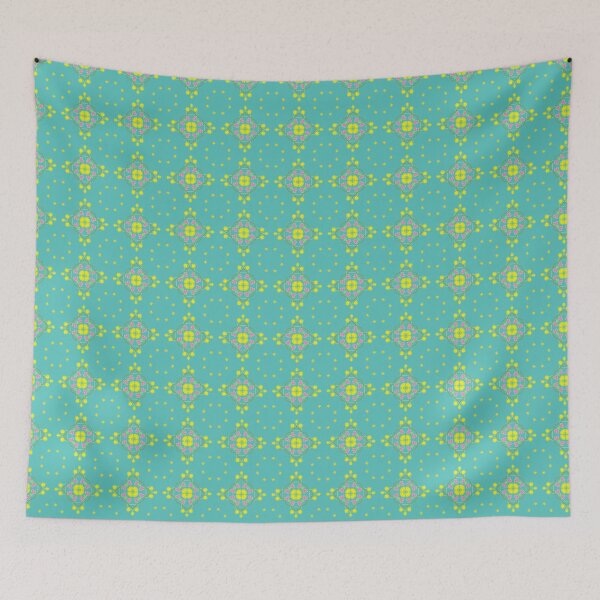 Item preview, sank decorate colors seamless colorful repeat pattern designed and sold by Abrahamjrnd.