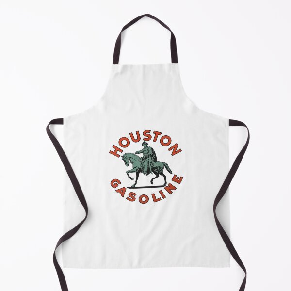 Item preview, Vintage Houston Gasoline designed and sold by QuayTradingCo.