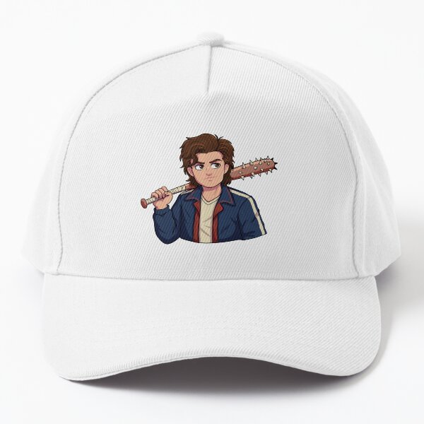 Item preview, Stranger Things Steve harrington designed and sold by Timegraf.