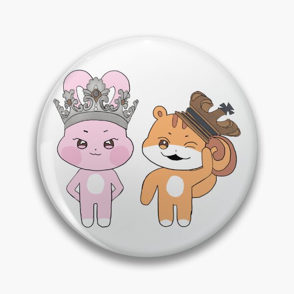 Item preview, Aniteez Chess - King and Queen designed and sold by Katya-Kreations.