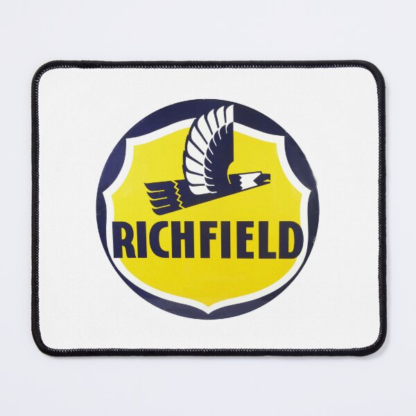 Item preview, Vintage Richfield Gasoline designed and sold by QuayTradingCo.