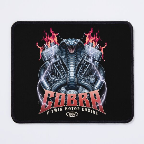 Item preview, Cobra Engine – Power and Precision designed and sold by Not Hugo.